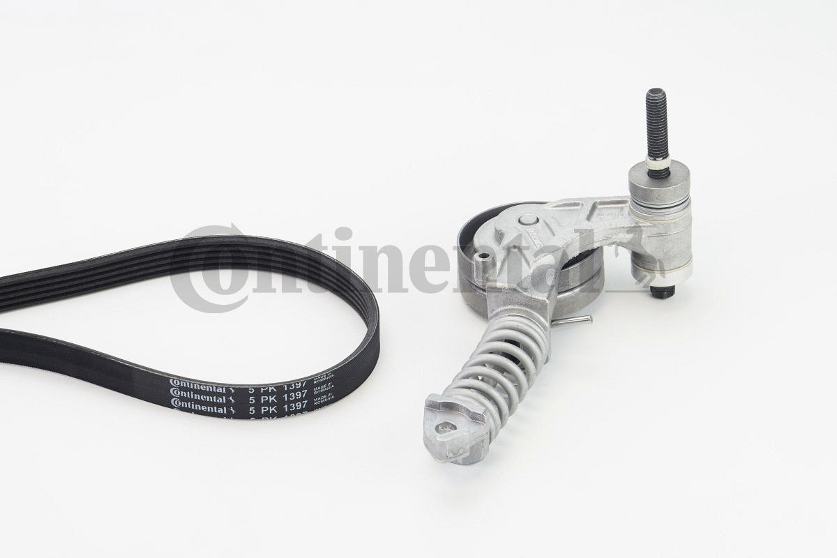 V-Ribbed Belt Set