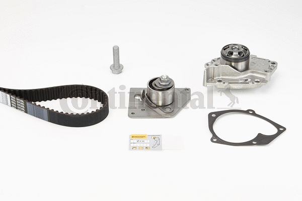 Water Pump & Timing Belt Kit