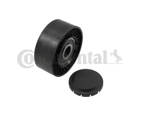 Deflection/Guide Pulley, V-ribbed belt (V85524)