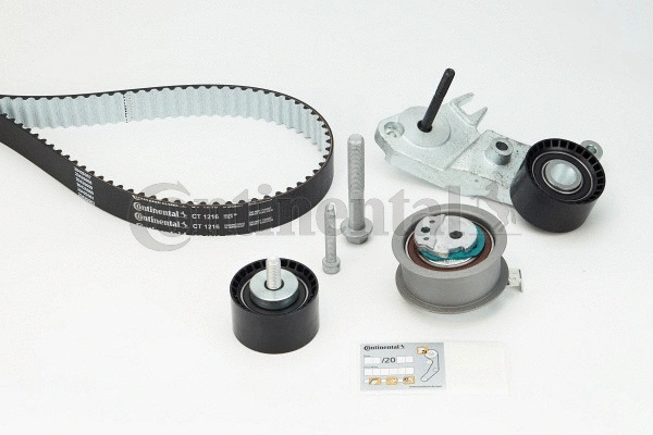 Timing Belt Kit (CT1216K2)