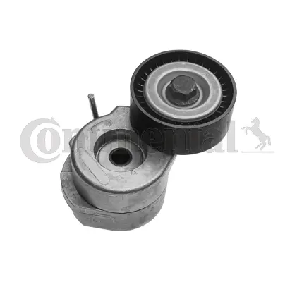 Tensioner Pulley, V-ribbed belt (V85581)