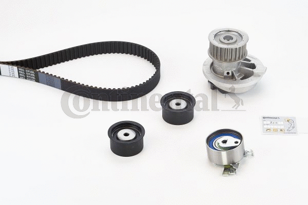 Water Pump & Timing Belt Kit