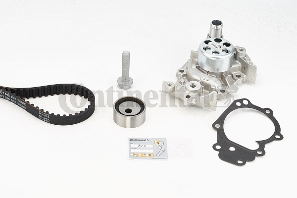 Water Pump & Timing Belt Kit