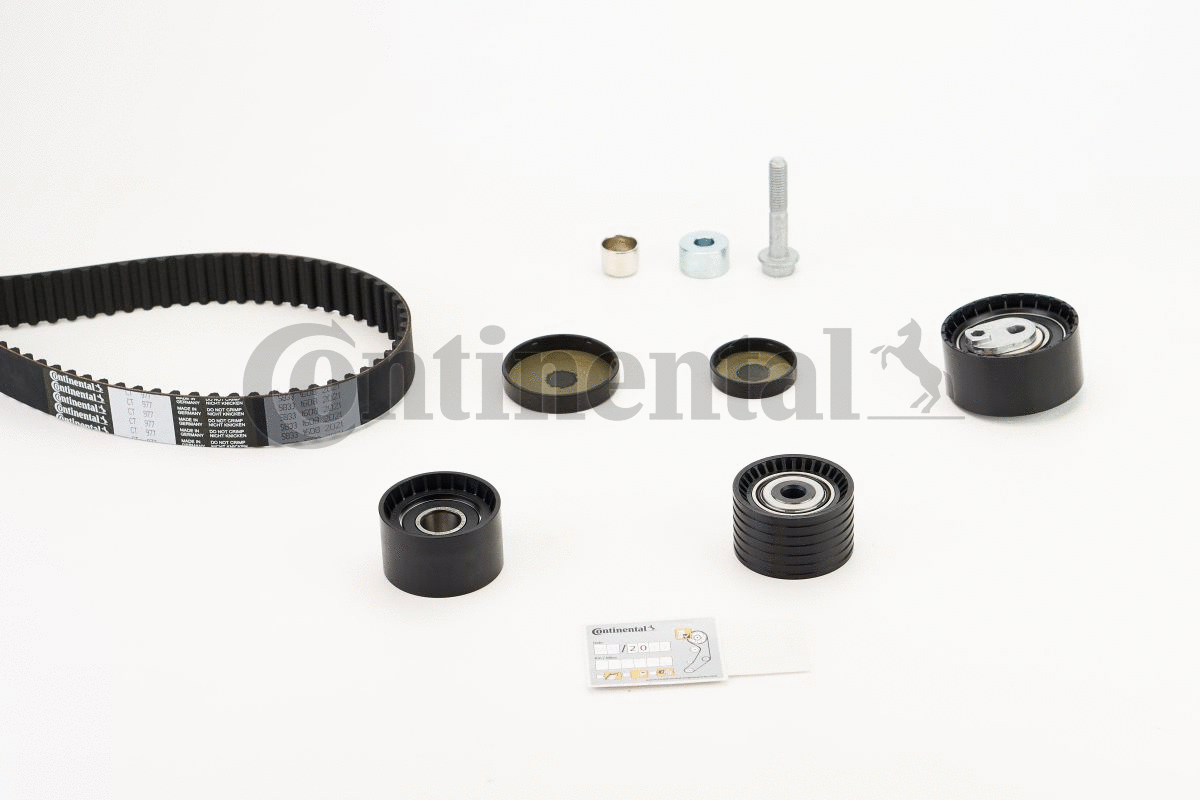 Timing Belt Kit