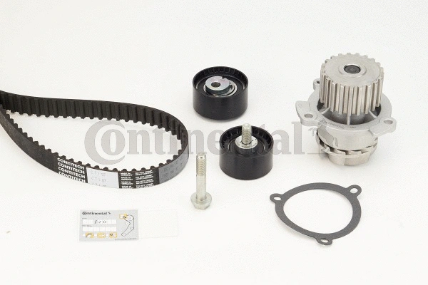 Water Pump & Timing Belt Kit