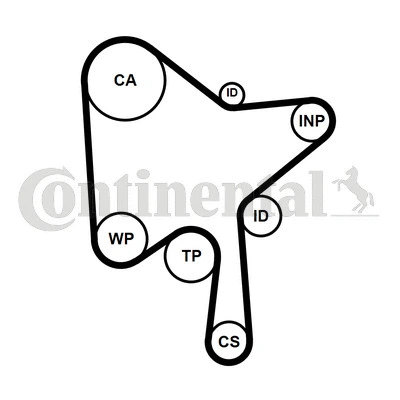 Timing Belt Kit