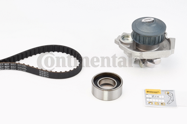 Water Pump & Timing Belt Kit