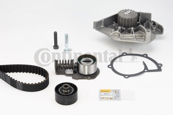 Water Pump & Timing Belt Kit