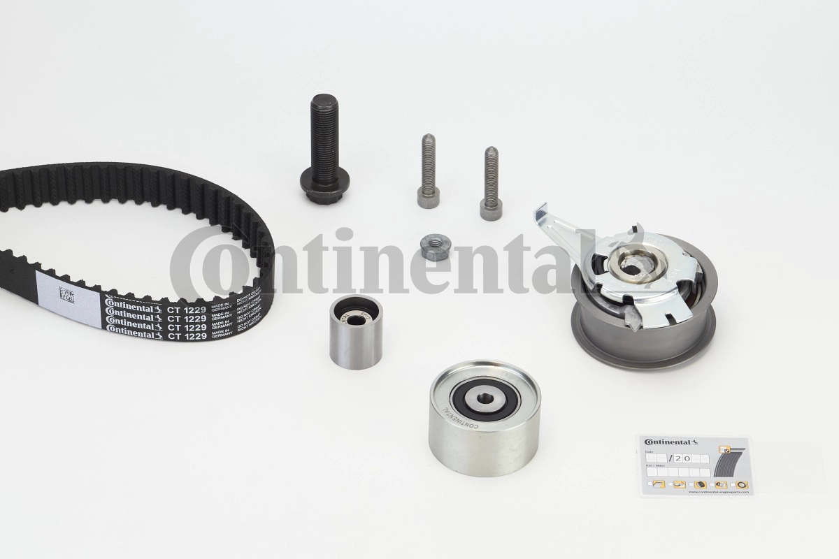 Timing Belt Kit