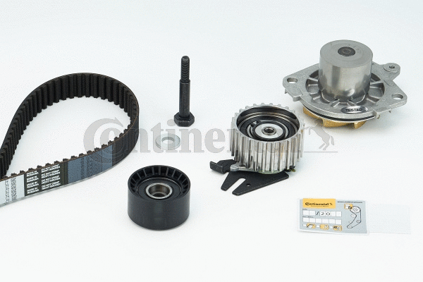 Water Pump & Timing Belt Kit