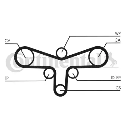 Timing Belt Kit