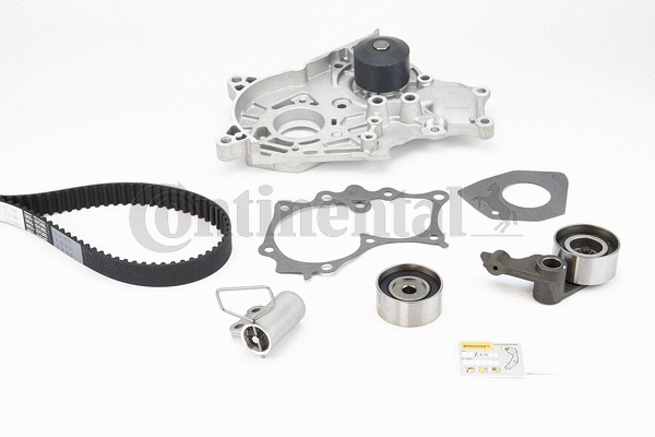 Water Pump & Timing Belt Kit