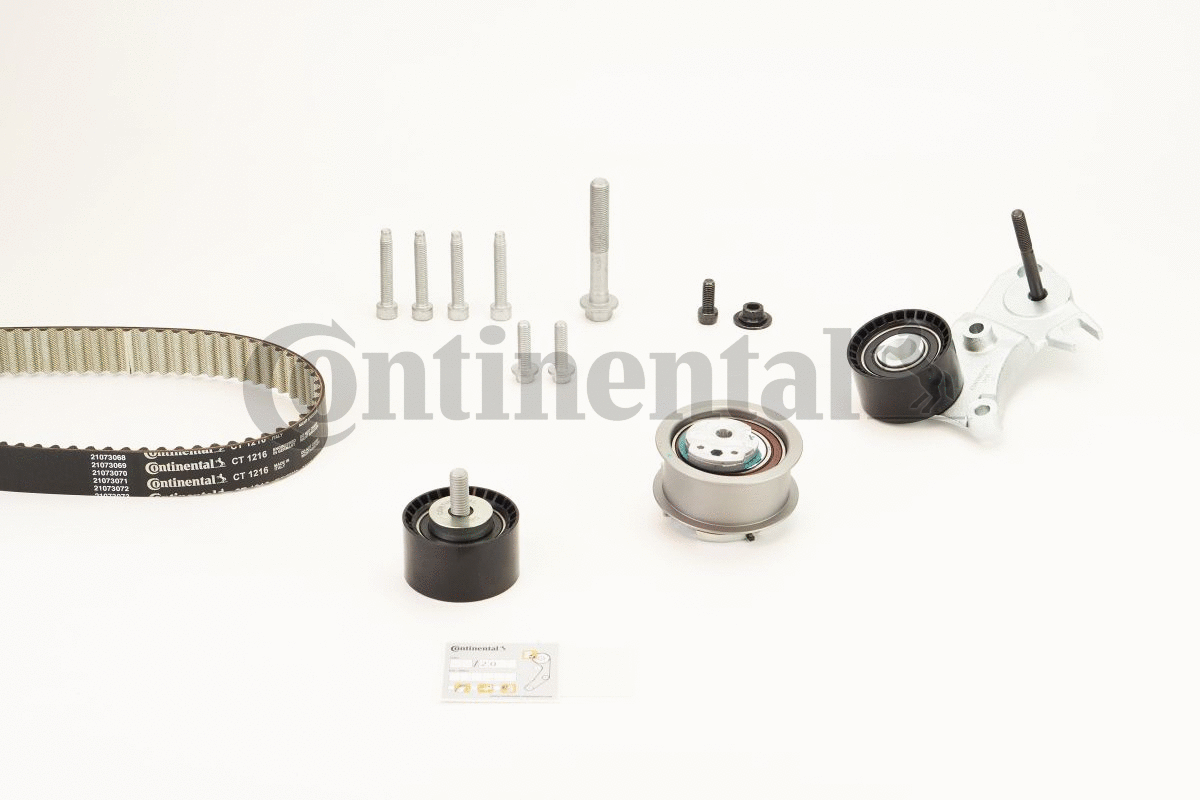 Timing Belt Kit