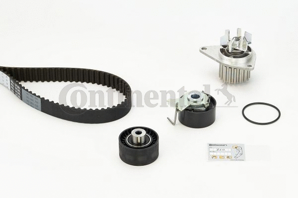 Water Pump & Timing Belt Kit