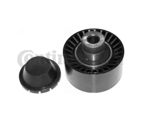 Deflection/Guide Pulley, V-ribbed belt (V85505)