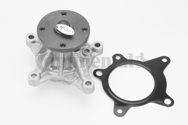 Water Pump, engine cooling (WPS3139)