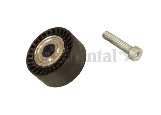 Deflection/Guide Pulley, V-ribbed belt (V85504)