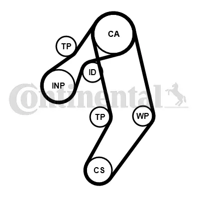 Timing Belt Kit