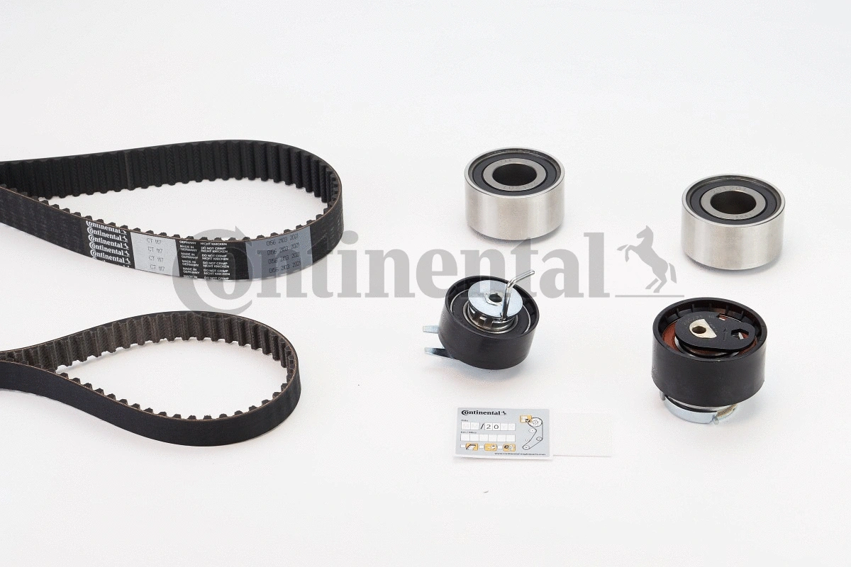 Timing Belt Kit