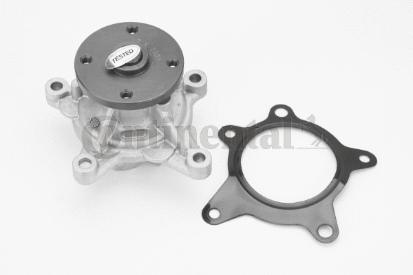 Water Pump, engine cooling (WPS3138)