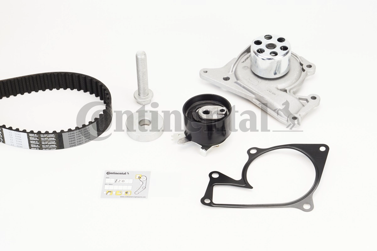 Water Pump & Timing Belt Kit