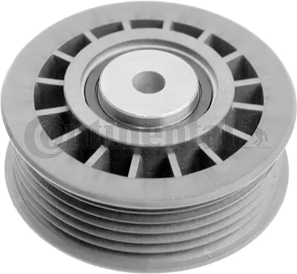 Deflection/Guide Pulley, V-ribbed belt (V55101)