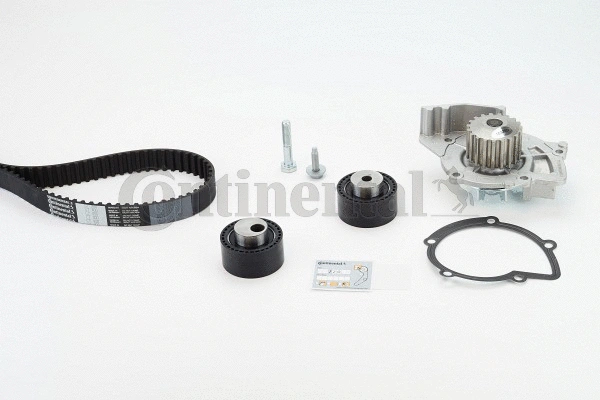 Water Pump & Timing Belt Kit