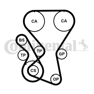 Timing Belt Kit