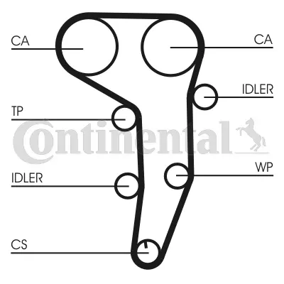 Timing Belt Kit