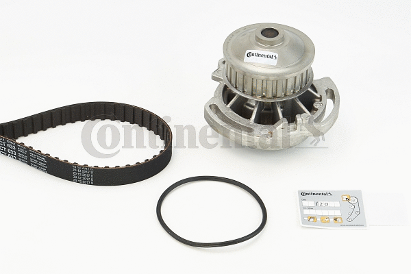 Water Pump & Timing Belt Kit