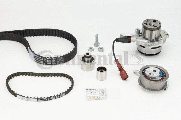 Water Pump & Timing Belt Kit