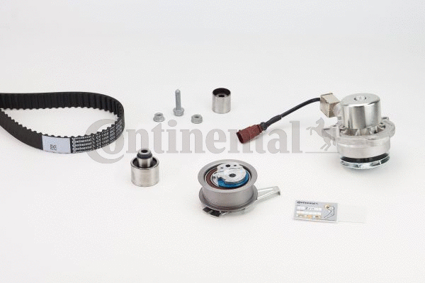 Water Pump & Timing Belt Kit