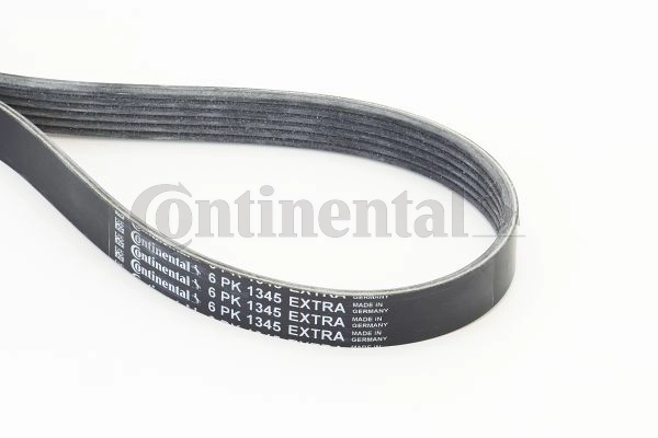 V-Ribbed Belt (6PK1345 EXTRA)