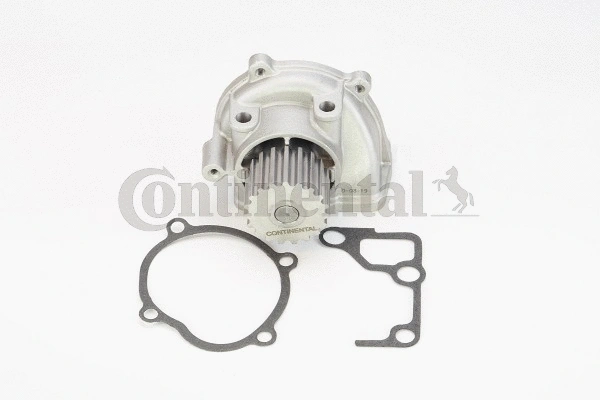 Water Pump, engine cooling (WP6120)