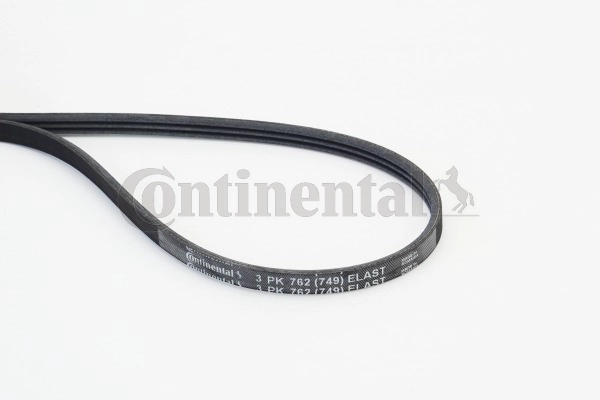 V-Ribbed Belt (3PK762 ELAST)