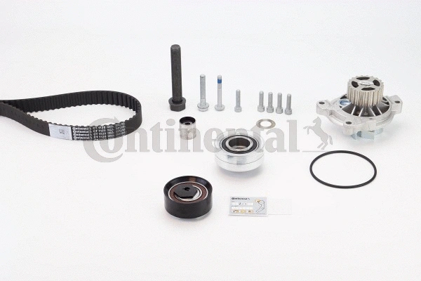 Water Pump & Timing Belt Kit