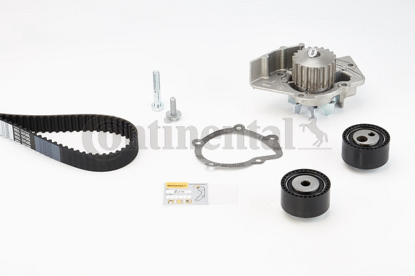 Water Pump & Timing Belt Kit