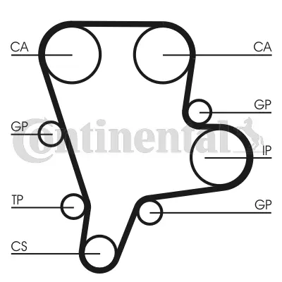 Timing Belt