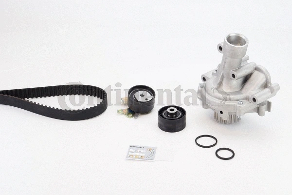 Water Pump & Timing Belt Kit