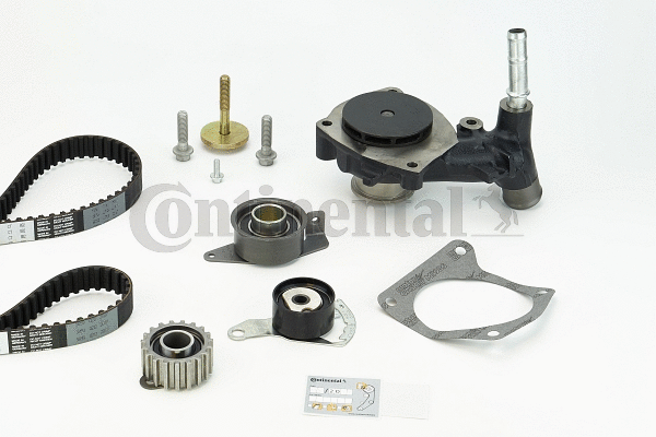Water Pump & Timing Belt Kit