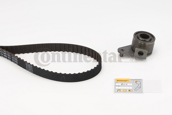 Timing Belt Kit