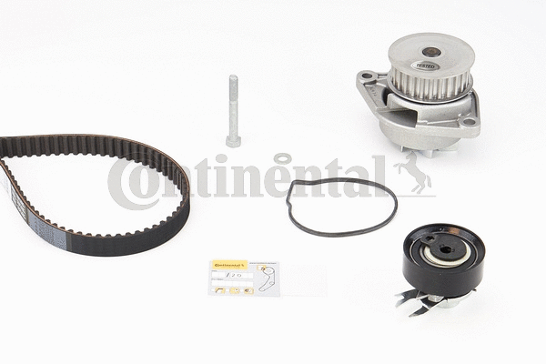 Water Pump & Timing Belt Kit
