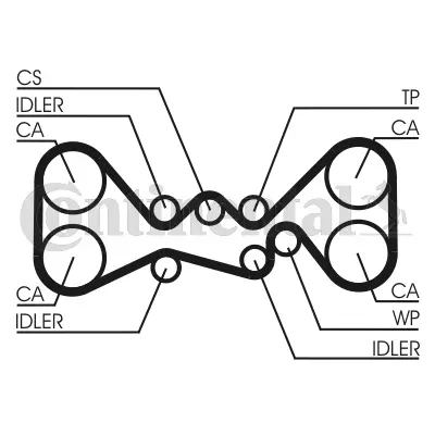 Timing Belt Kit