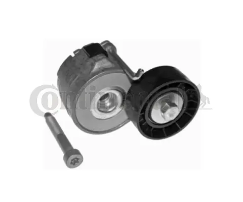 Tensioner Pulley, V-ribbed belt (V85598)