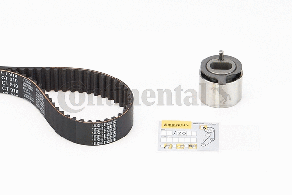 Timing Belt Kit