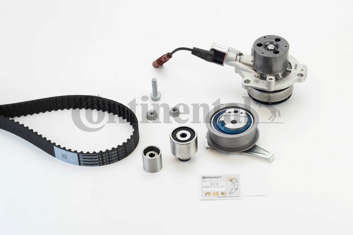 Water Pump & Timing Belt Kit