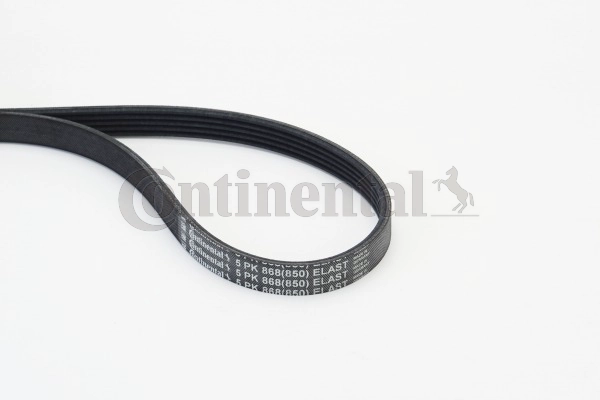 V-Ribbed Belt (5PK868 ELAST)