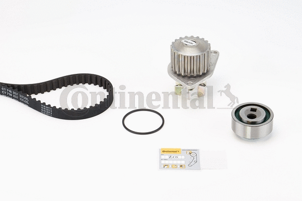 Water Pump & Timing Belt Kit