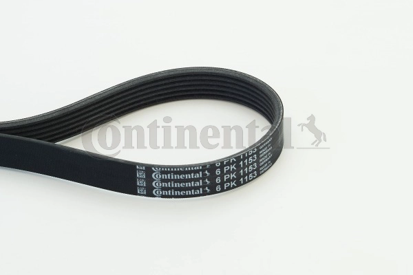 V-Ribbed Belt (6PK1153)