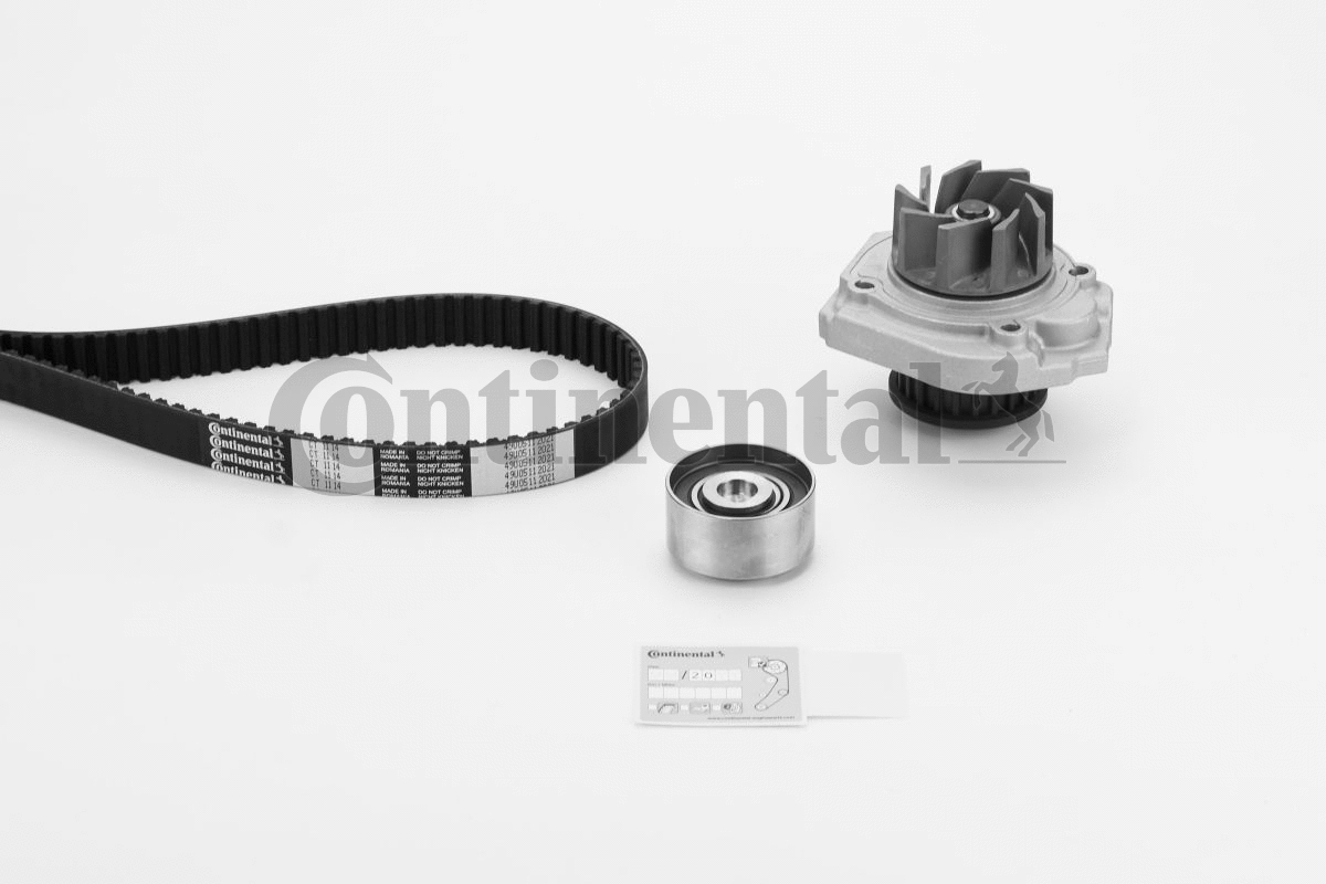 Water Pump & Timing Belt Kit